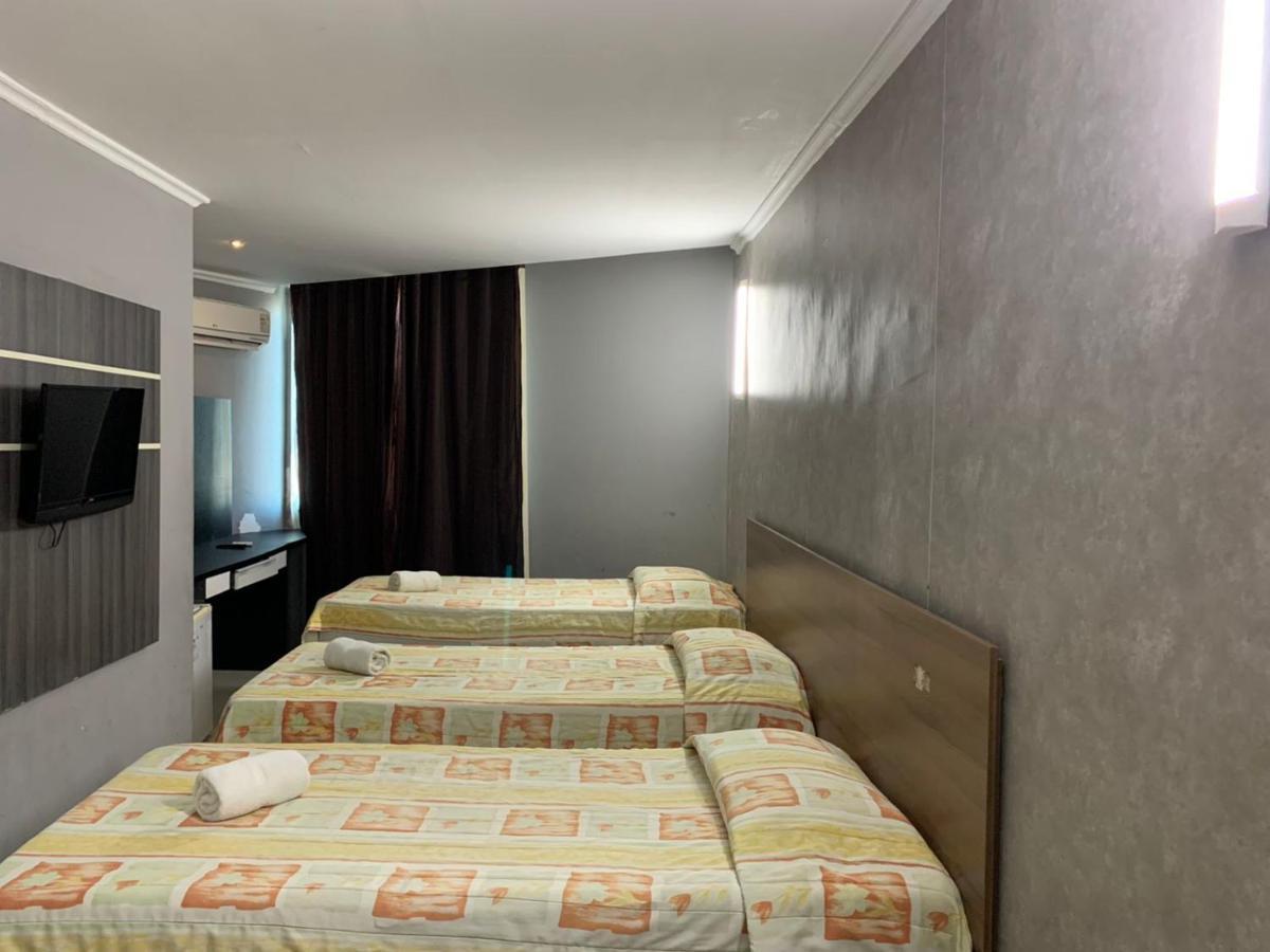 Hanna Arcos D'Atalaia Hotel - Аракажу Экстерьер фото