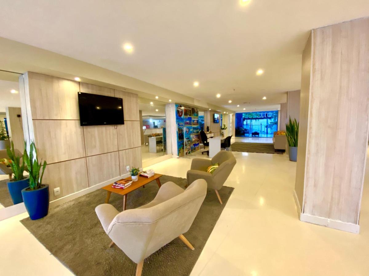 Hanna Arcos D'Atalaia Hotel - Аракажу Экстерьер фото